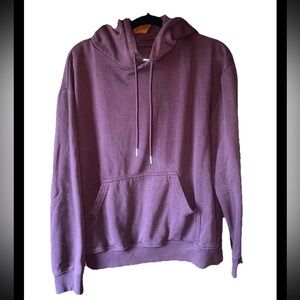 Women’s Maroon H&M Hoodie